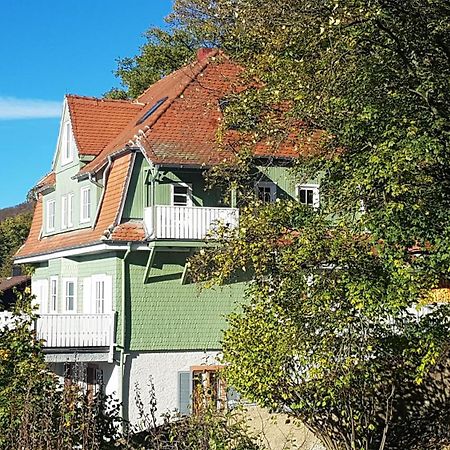 Waldheim Lindenfels Apartment Exterior photo